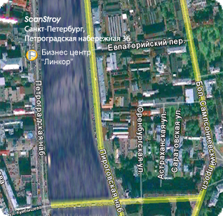 ScanStroy Saint-Petersburg